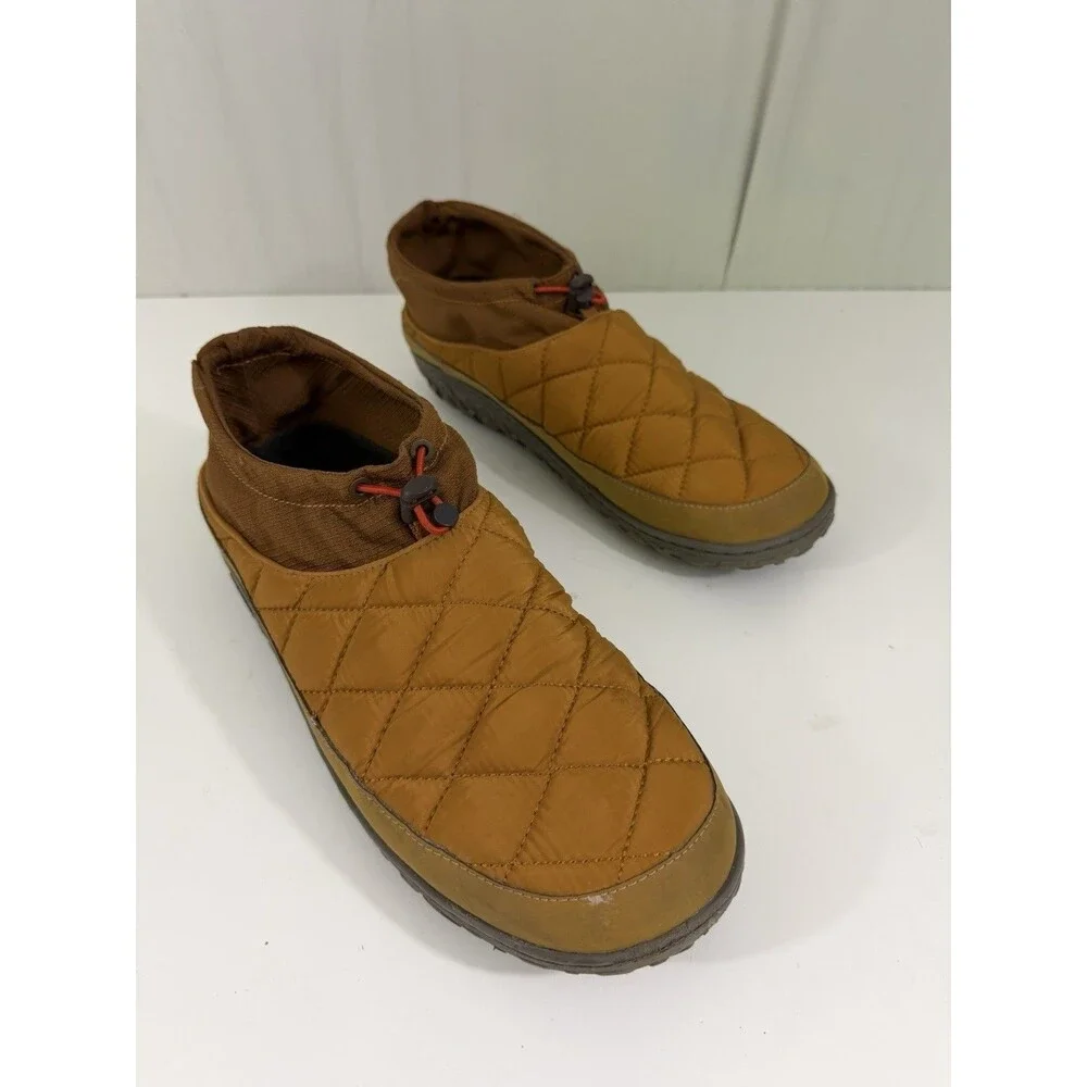 Chaco Sample Men's Ramble Puff Cinch Indoor Outdoor Slipper Bootie Shoes US 13